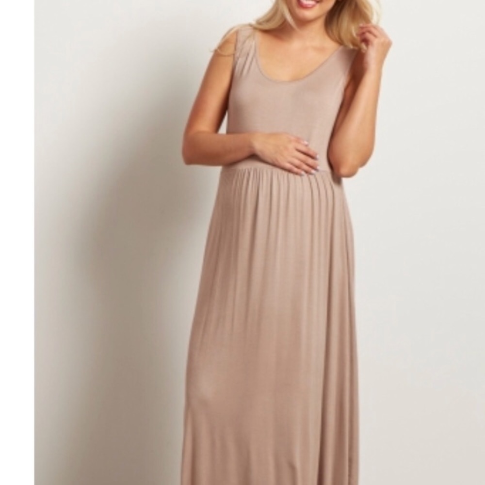 Pinkblush maxi dress